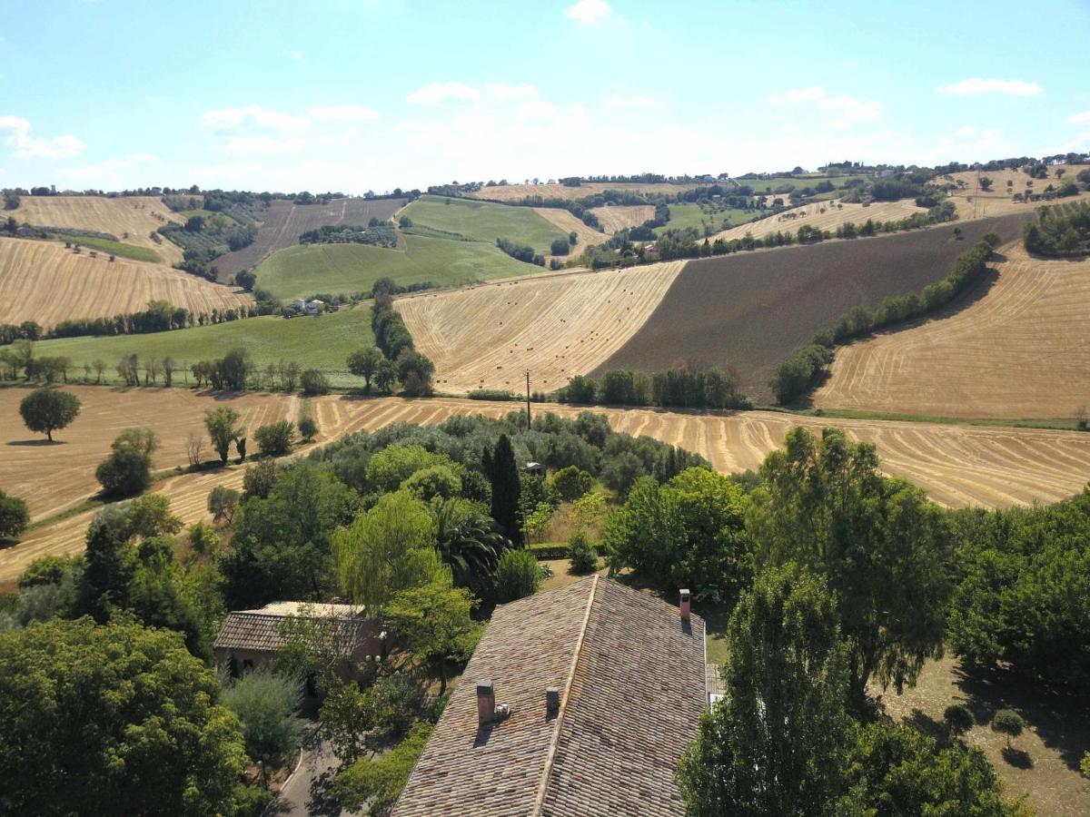 La Meriggia Senigallia Agriturismo 安科纳 客房 照片