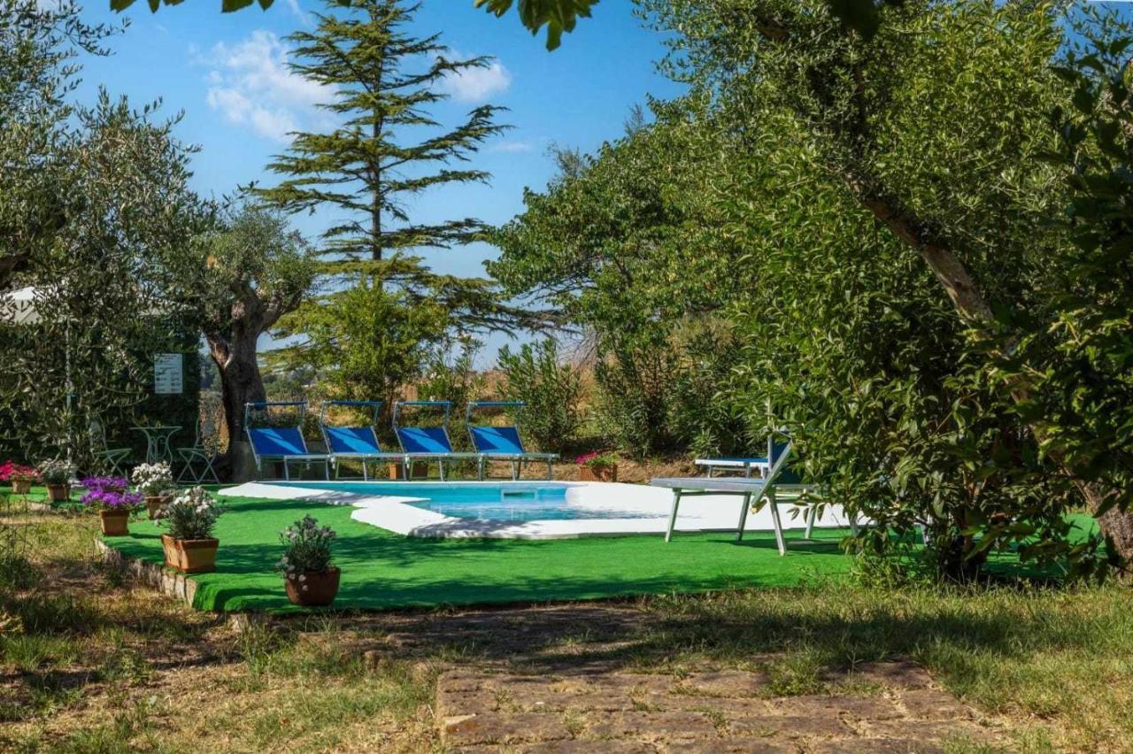 La Meriggia Senigallia Agriturismo 安科纳 外观 照片