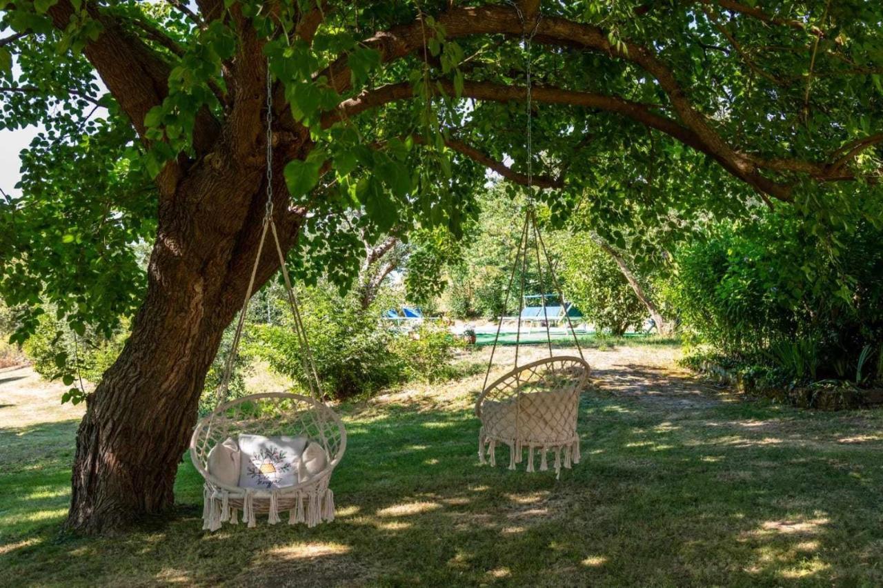La Meriggia Senigallia Agriturismo 安科纳 外观 照片