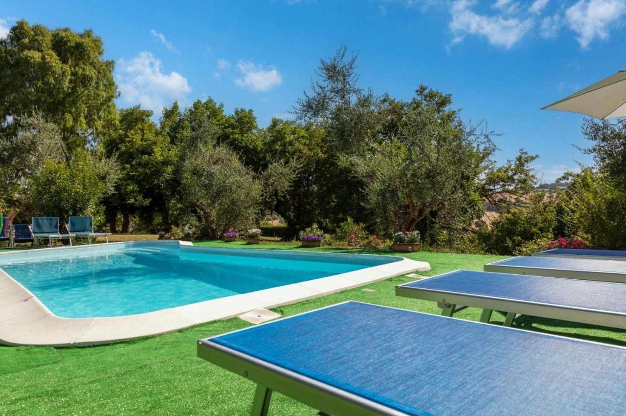La Meriggia Senigallia Agriturismo 安科纳 外观 照片