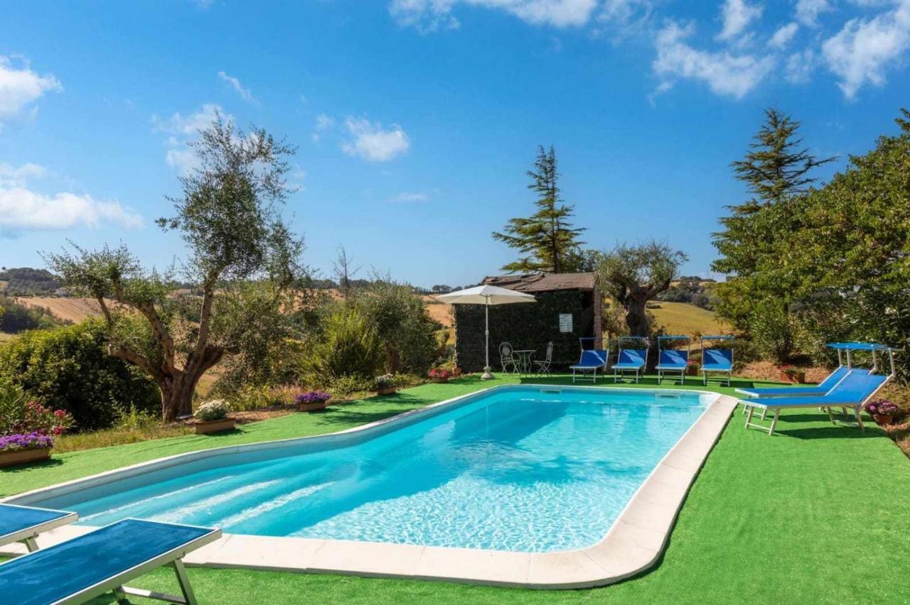 La Meriggia Senigallia Agriturismo 安科纳 外观 照片