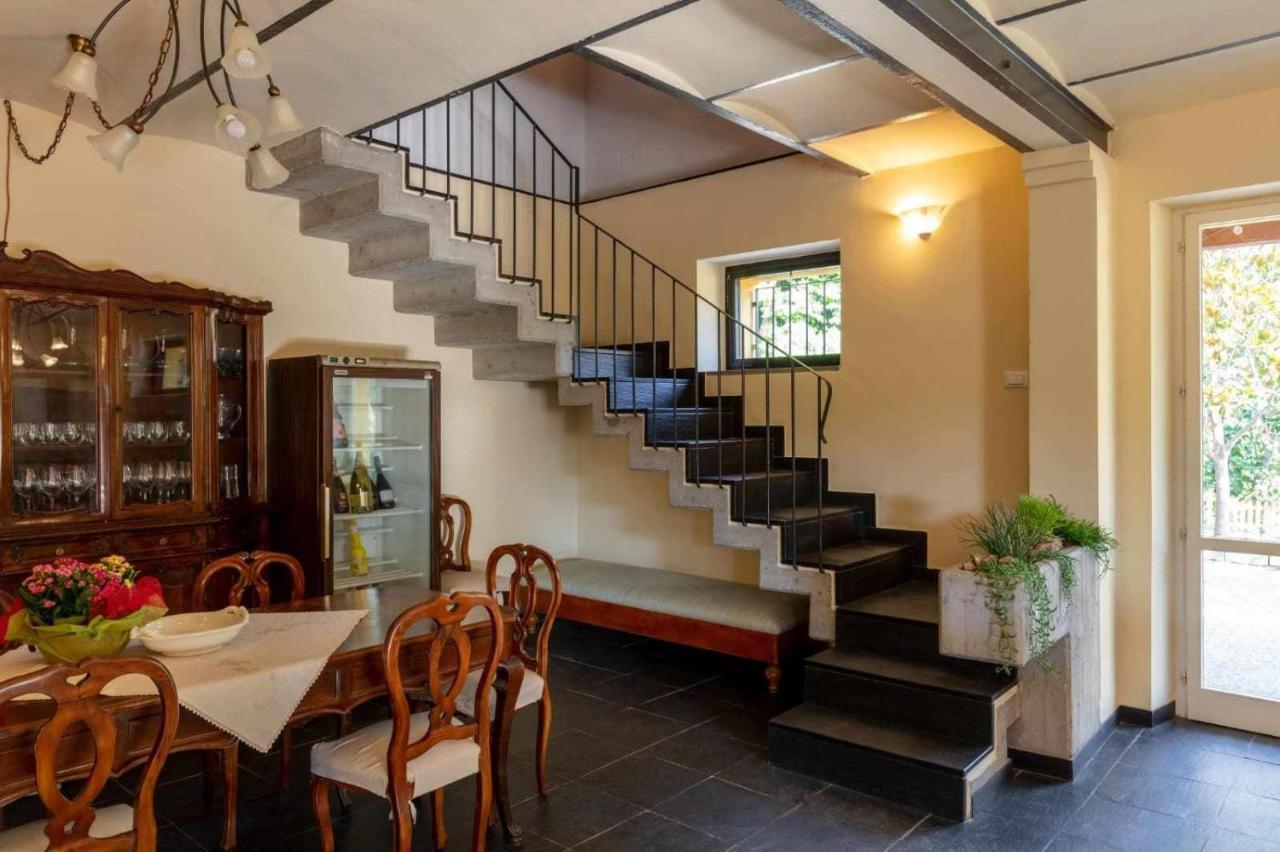 La Meriggia Senigallia Agriturismo 安科纳 外观 照片