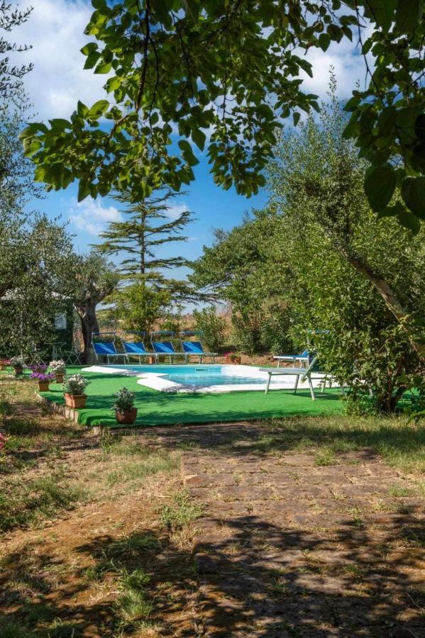 La Meriggia Senigallia Agriturismo 安科纳 外观 照片