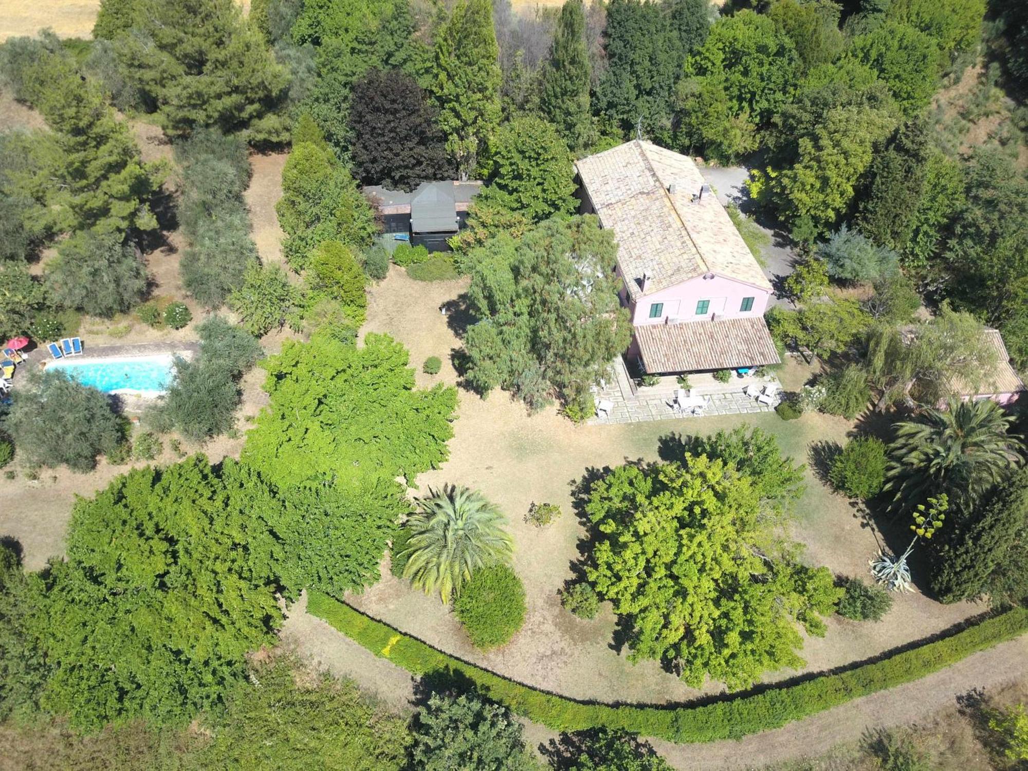 La Meriggia Senigallia Agriturismo 安科纳 外观 照片