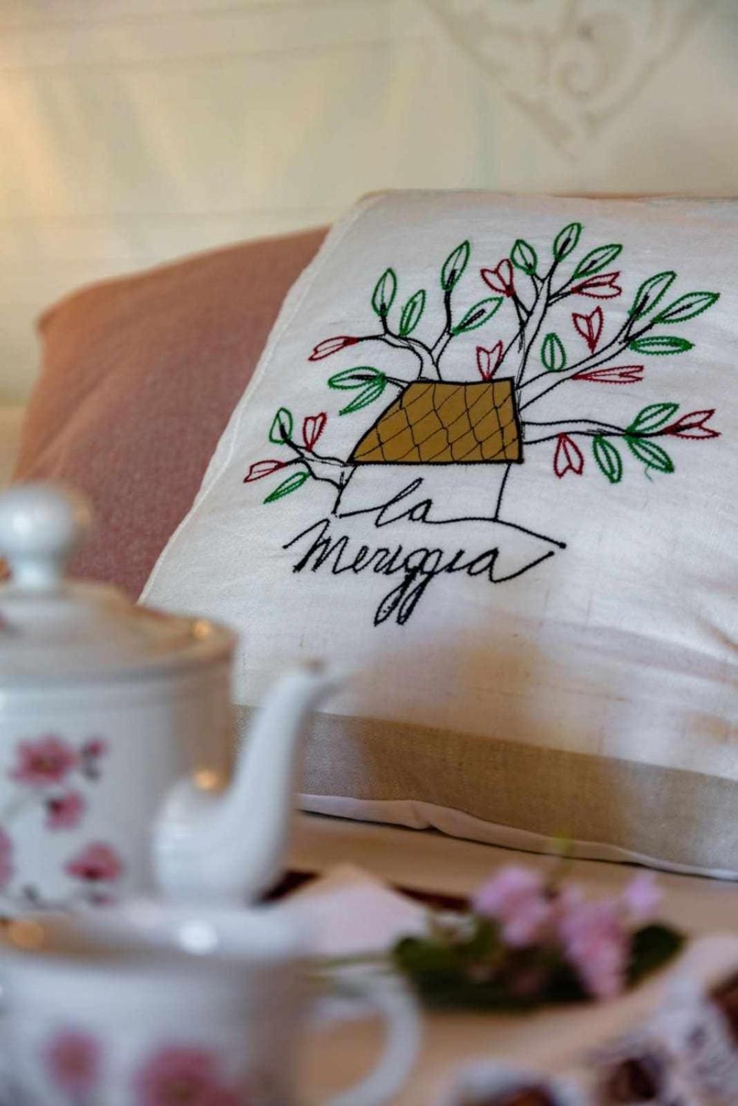 La Meriggia Senigallia Agriturismo 安科纳 外观 照片