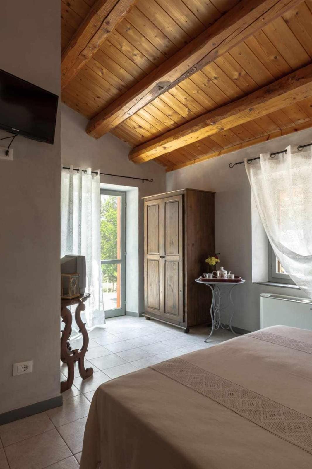 La Meriggia Senigallia Agriturismo 安科纳 外观 照片