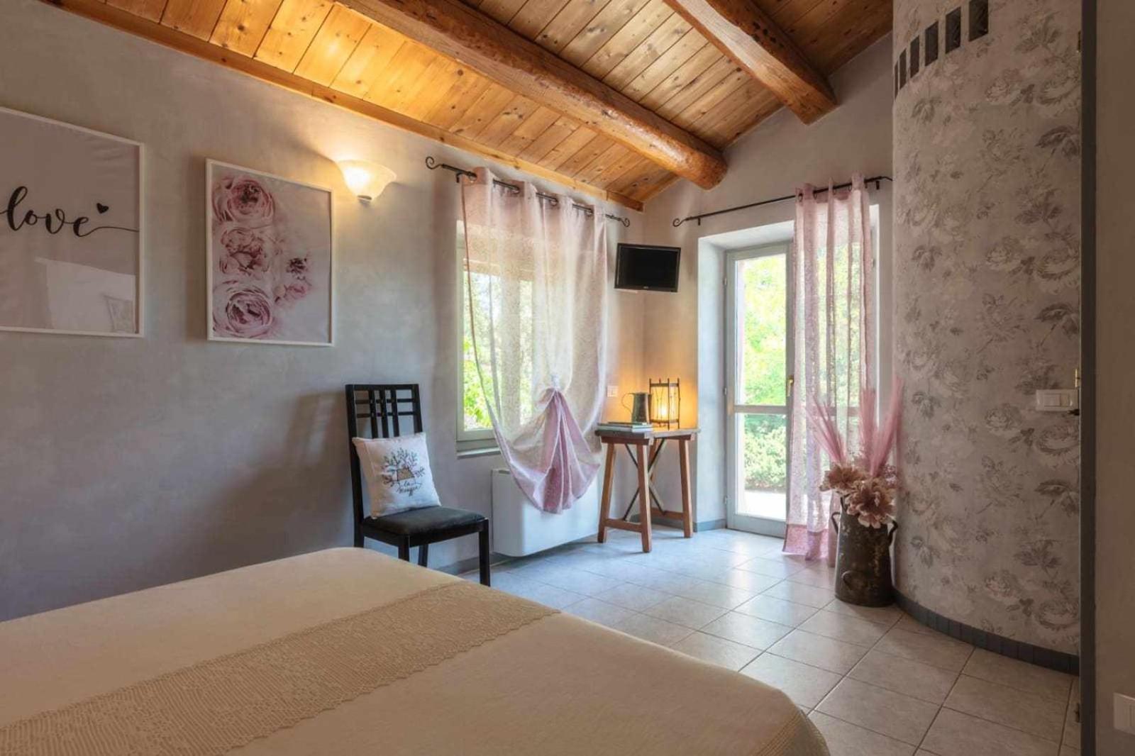 La Meriggia Senigallia Agriturismo 安科纳 外观 照片